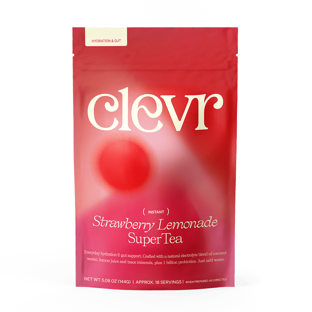 Strawberry Lemonade SuperTea - Kit - Daily Pantry Drink Mix