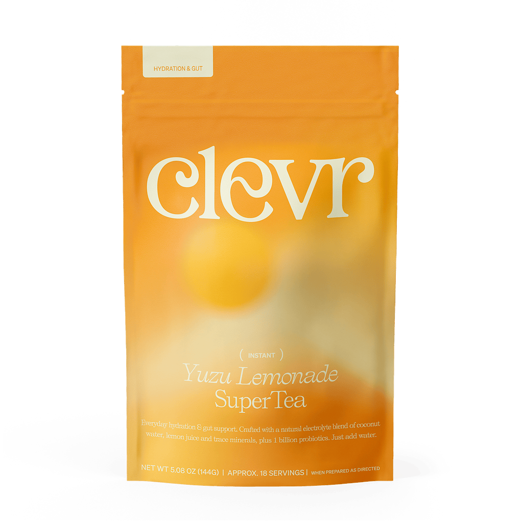 Yuzu Lemonade SuperTea - Kit - Light Taste Latte Mix