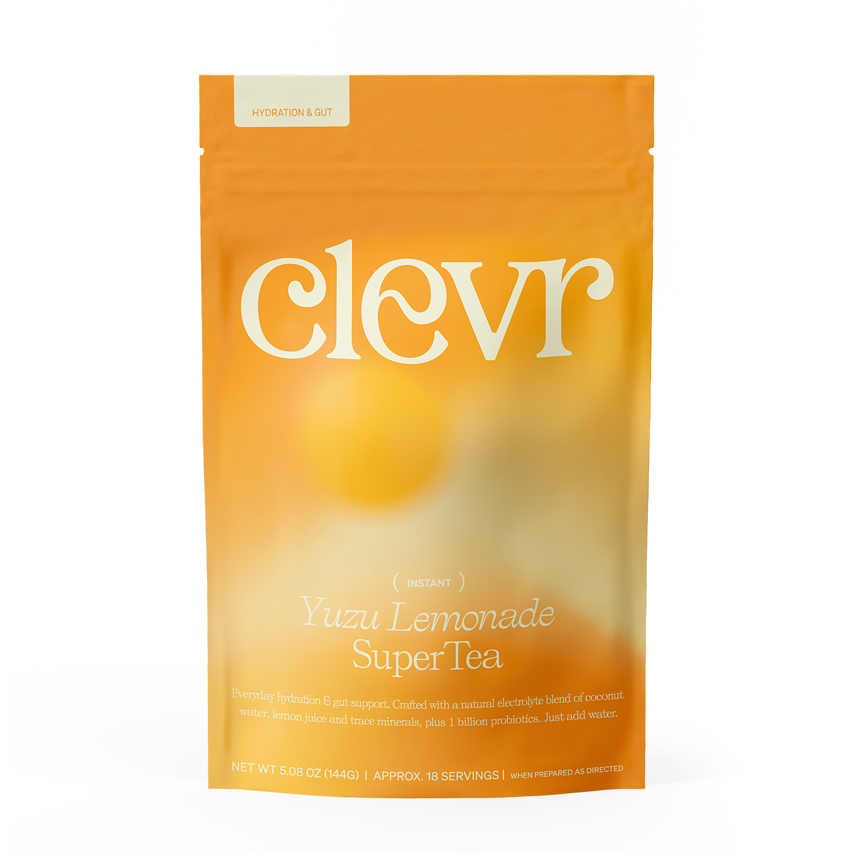 Yuzu Lemonade SuperTea - Kit - Light Taste Latte Mix