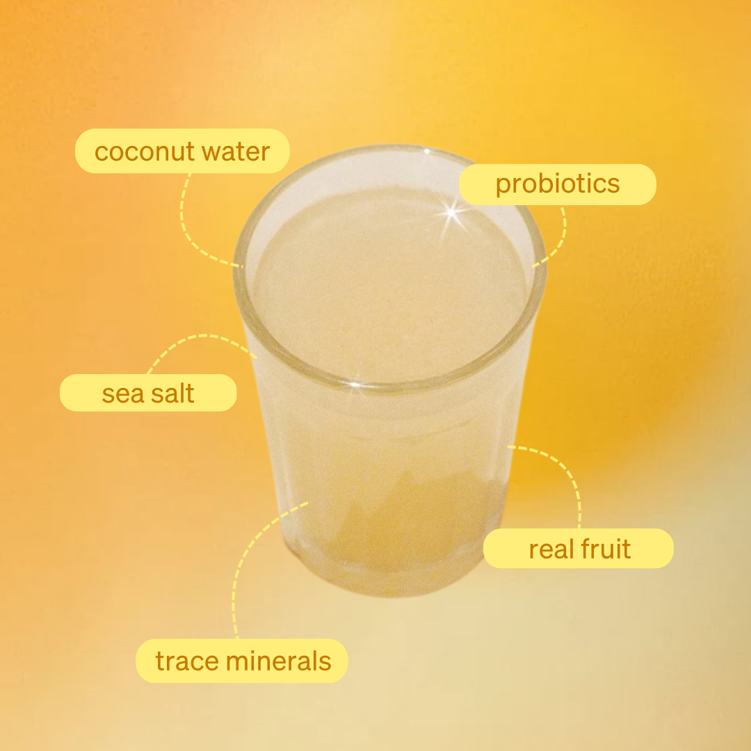 Hydration Starter Kit - Smooth Pantry Drink Mix