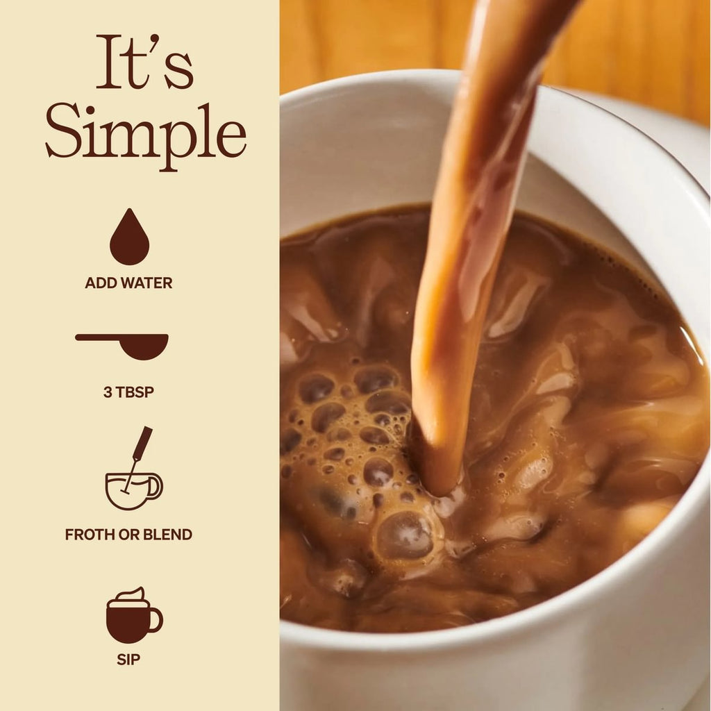 The Clevr Collection - Fresh Cafe Drink Mix
