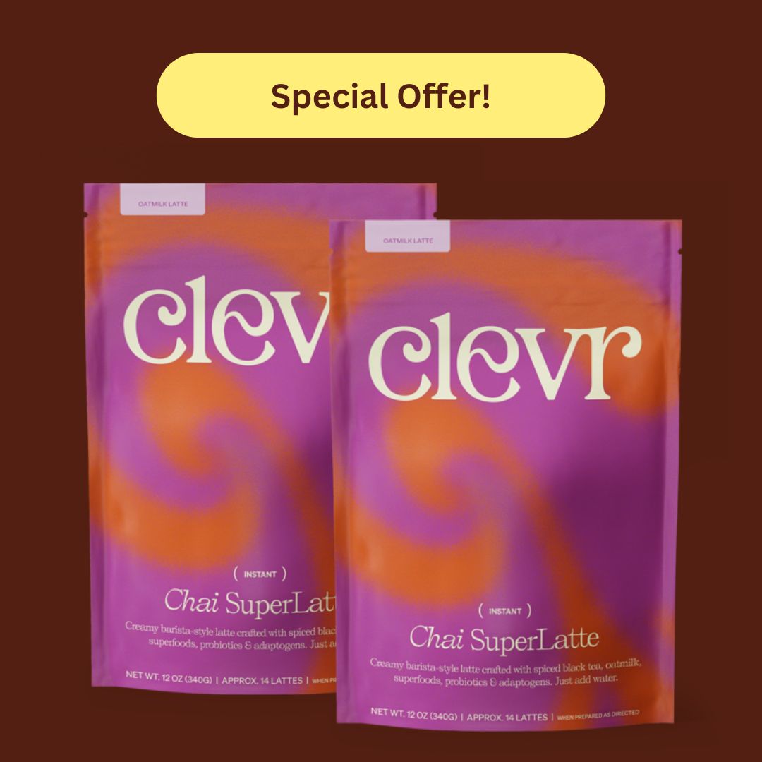 Chai Superlatte 2-Pack - Easy Sip Creamy Latte Mix