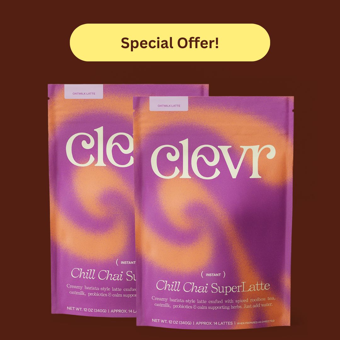 Chill Chai Superlatte 2-Pack - Pantry Ready Smooth Matcha Mix