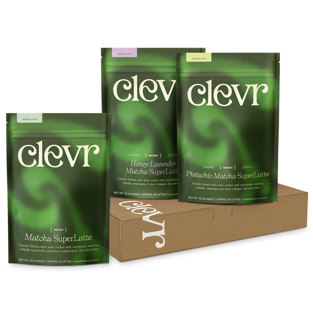 Limited Matcha Set - Easy Sip Flavor Drink Mix