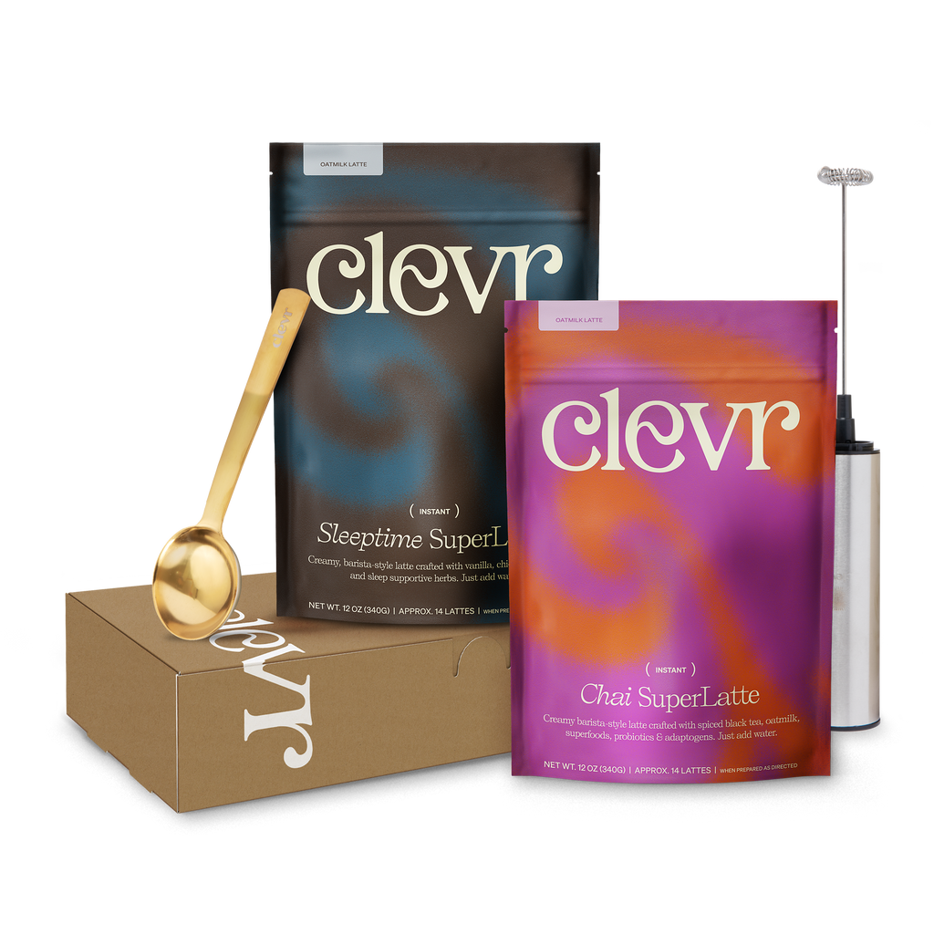 The Starter Kit (Subscription) - Weekday Chai Mix