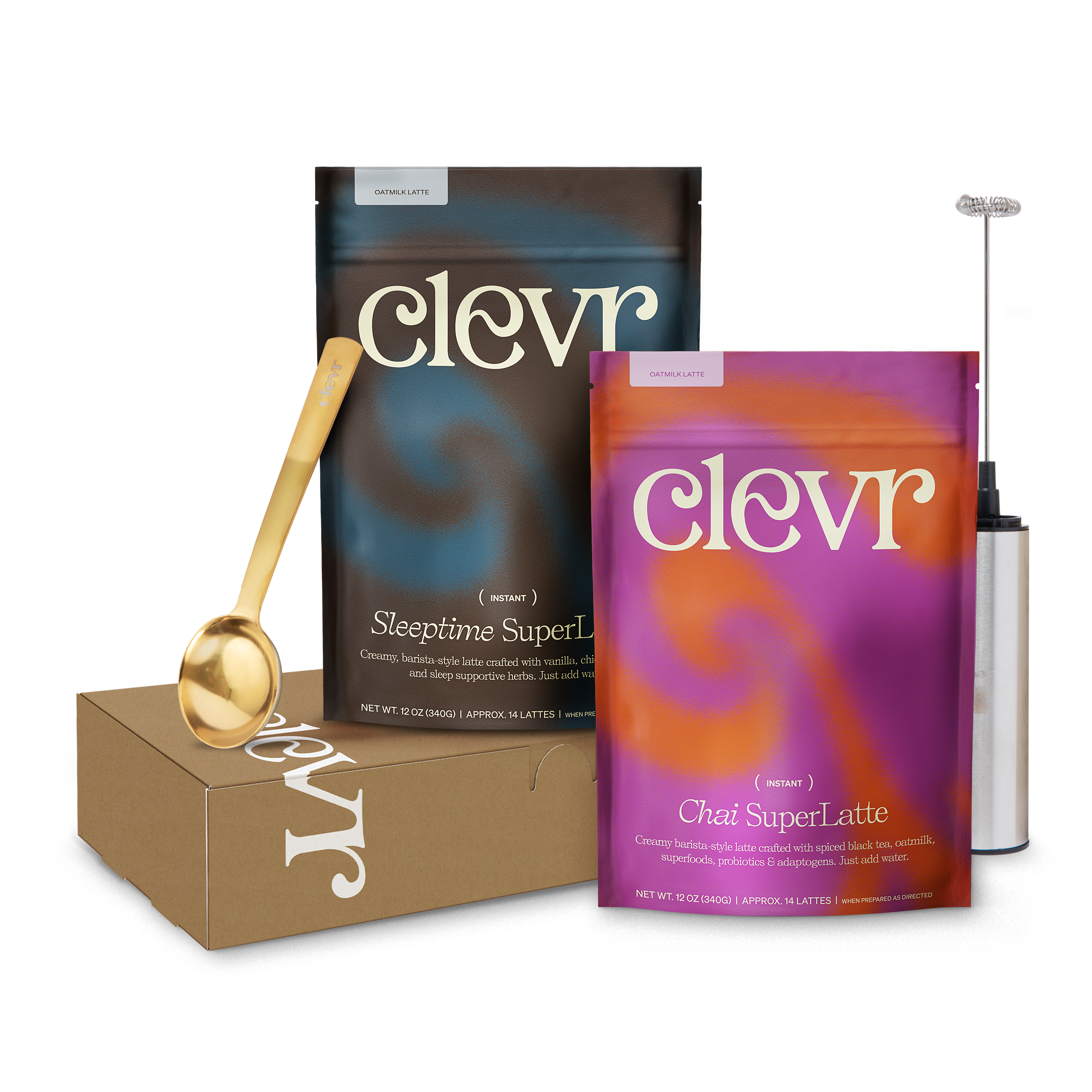 The Starter Kit (Subscription) - Weekday Chai Mix