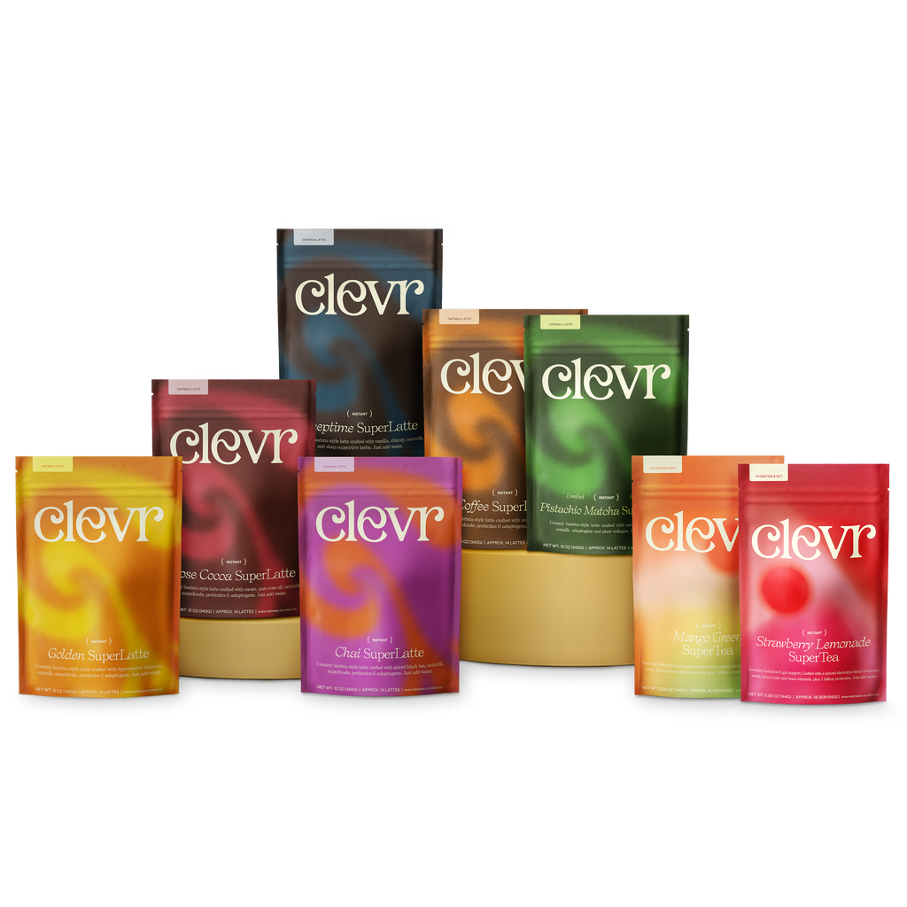 The Clevr Collection - Fresh Cafe Drink Mix