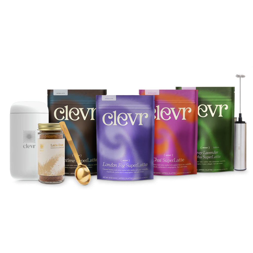 The Ultimate Kit - Morning Ready Hot Drink Mix