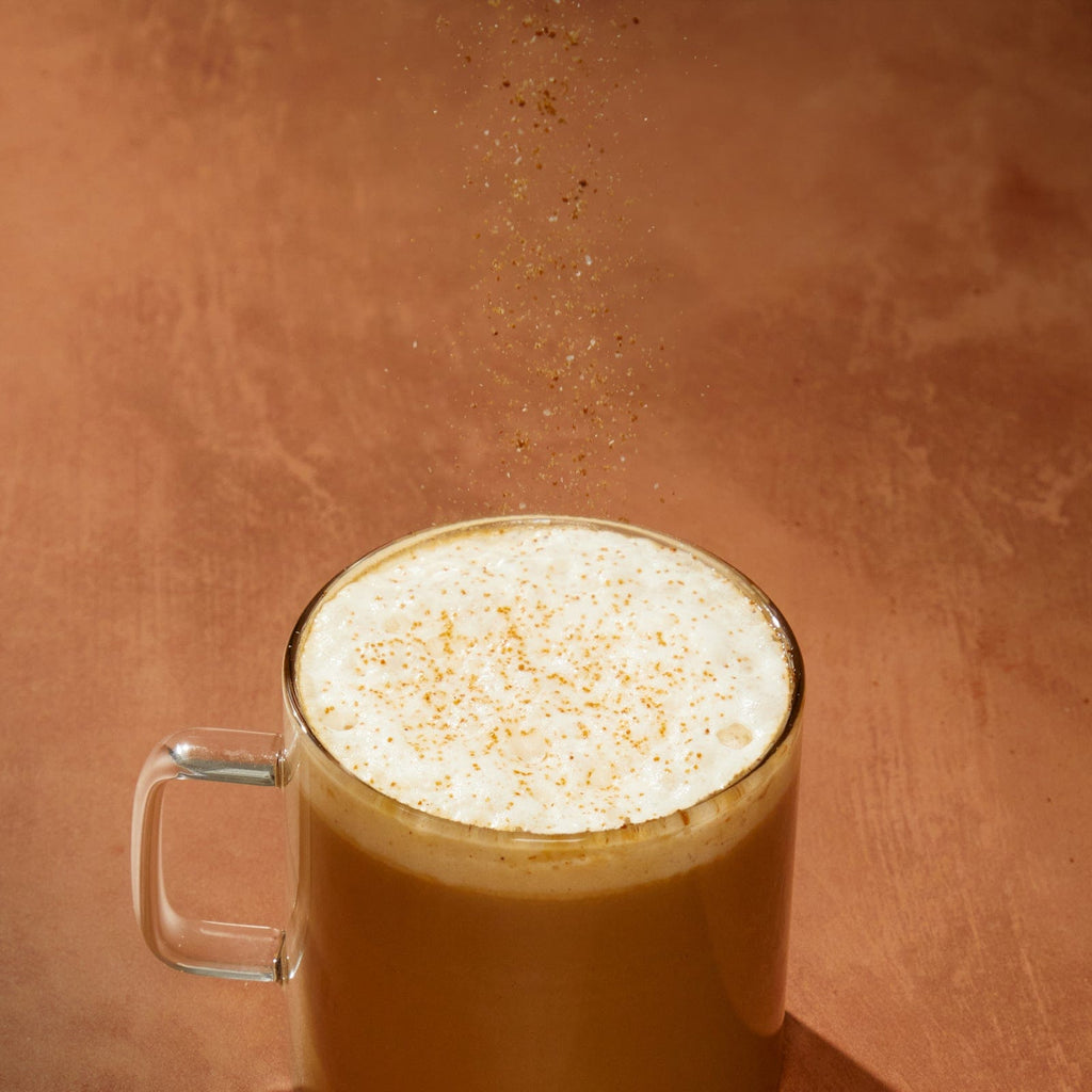 Latte Dust - Simple Smooth Matcha Mix