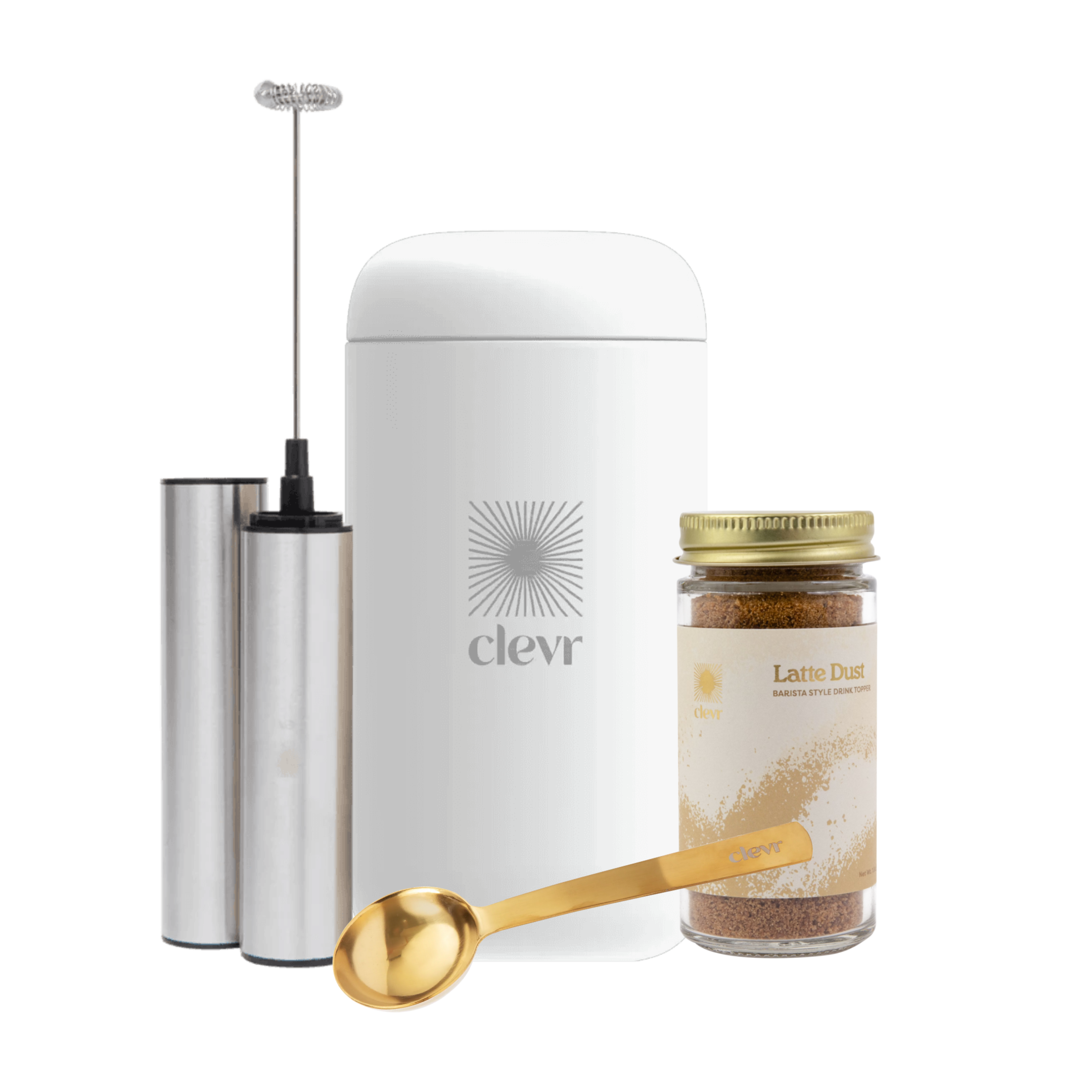 The Ultimate Kit - Morning Ready Hot Drink Mix