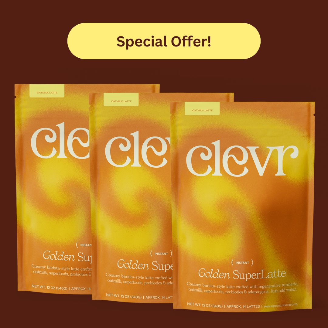 Golden Superlatte 3-Pack - Light Taste Daily Latte Mix