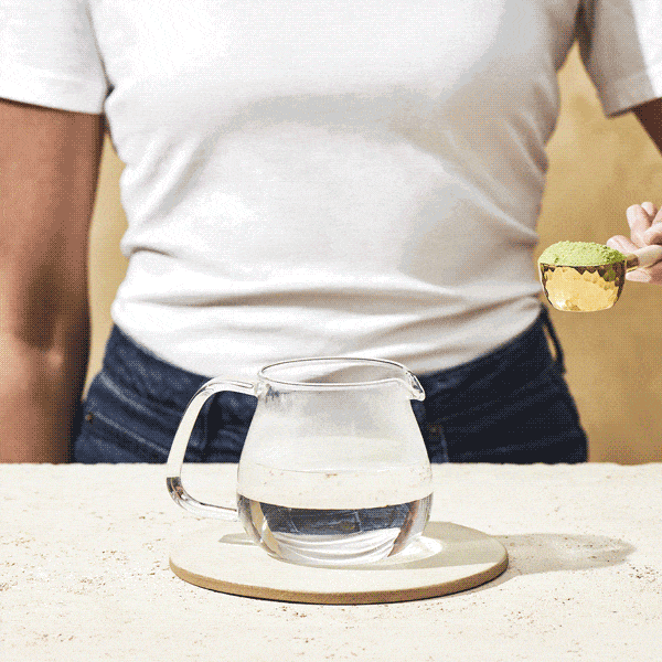 Matcha Superlatte 30-Serving - Weekend Cozy Cup Mix