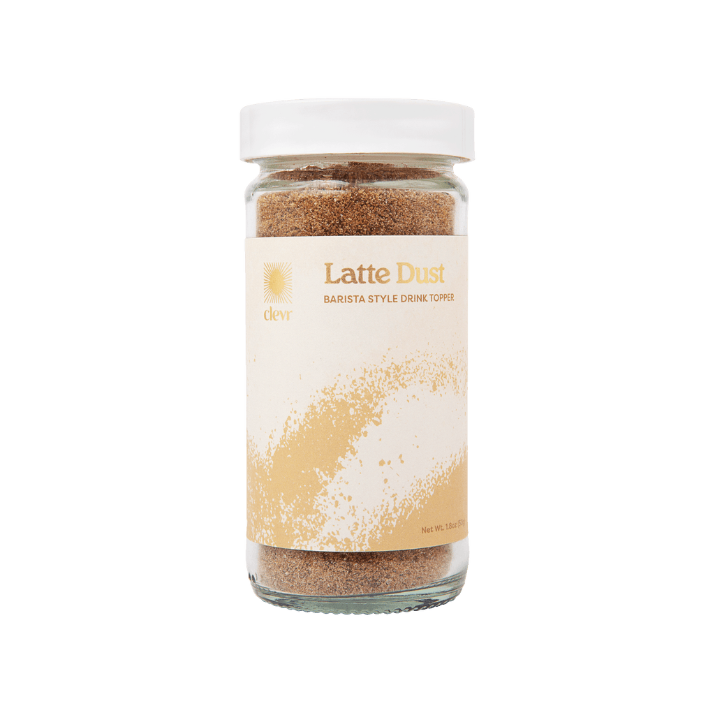 Latte Dust - Simple Smooth Matcha Mix