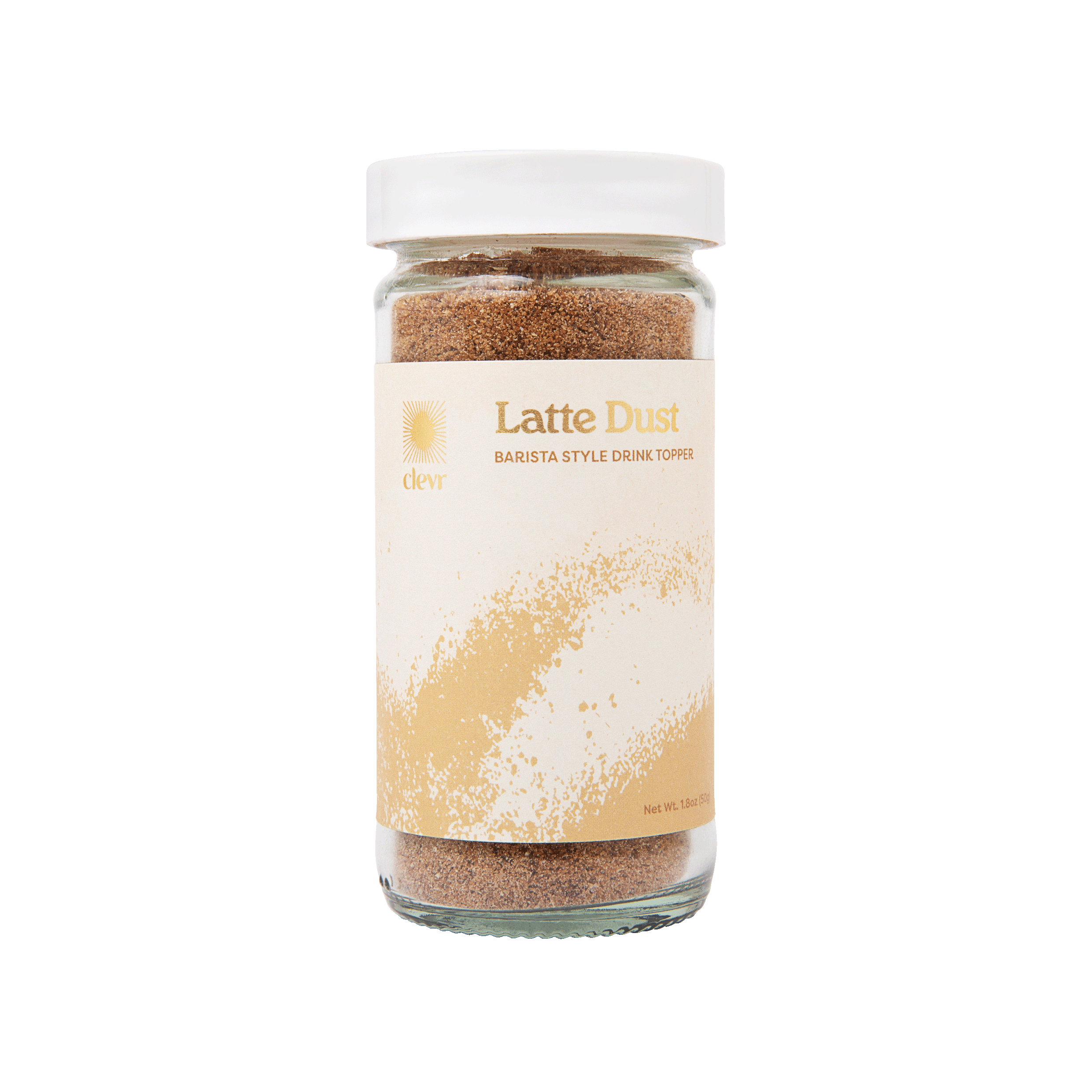 Latte Dust - Simple Smooth Matcha Mix
