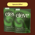 Matcha Superlatte 2-Pack - Hot Cup Cafe Drink Mix
