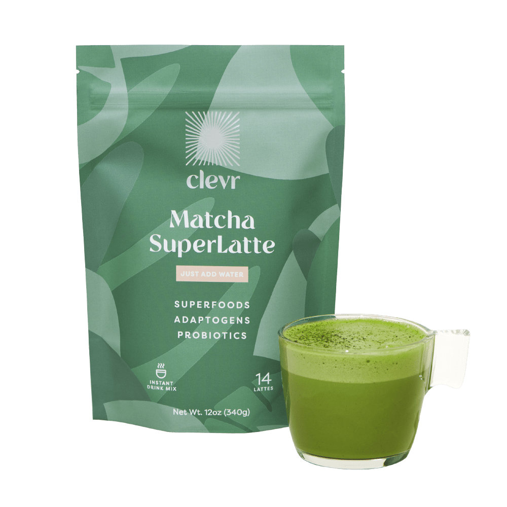 Matcha Superlatte 30-Serving - Weekend Cozy Cup Mix