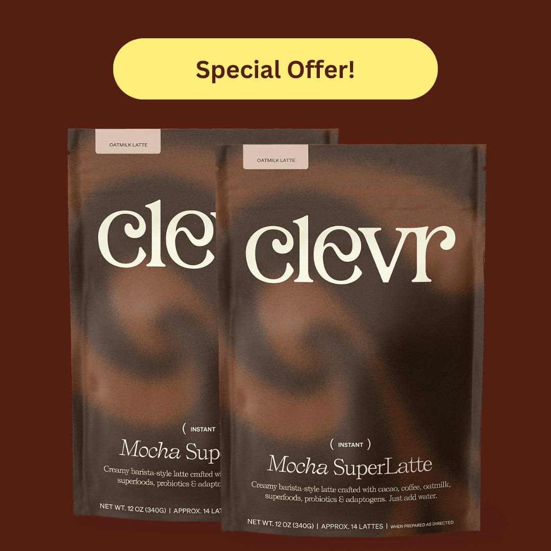 Mocha Superlatte 2-Pack - Weekday Single Serve Mix