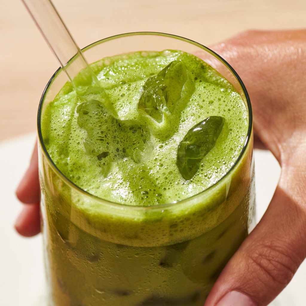 Limited Matcha Set - Easy Sip Flavor Drink Mix