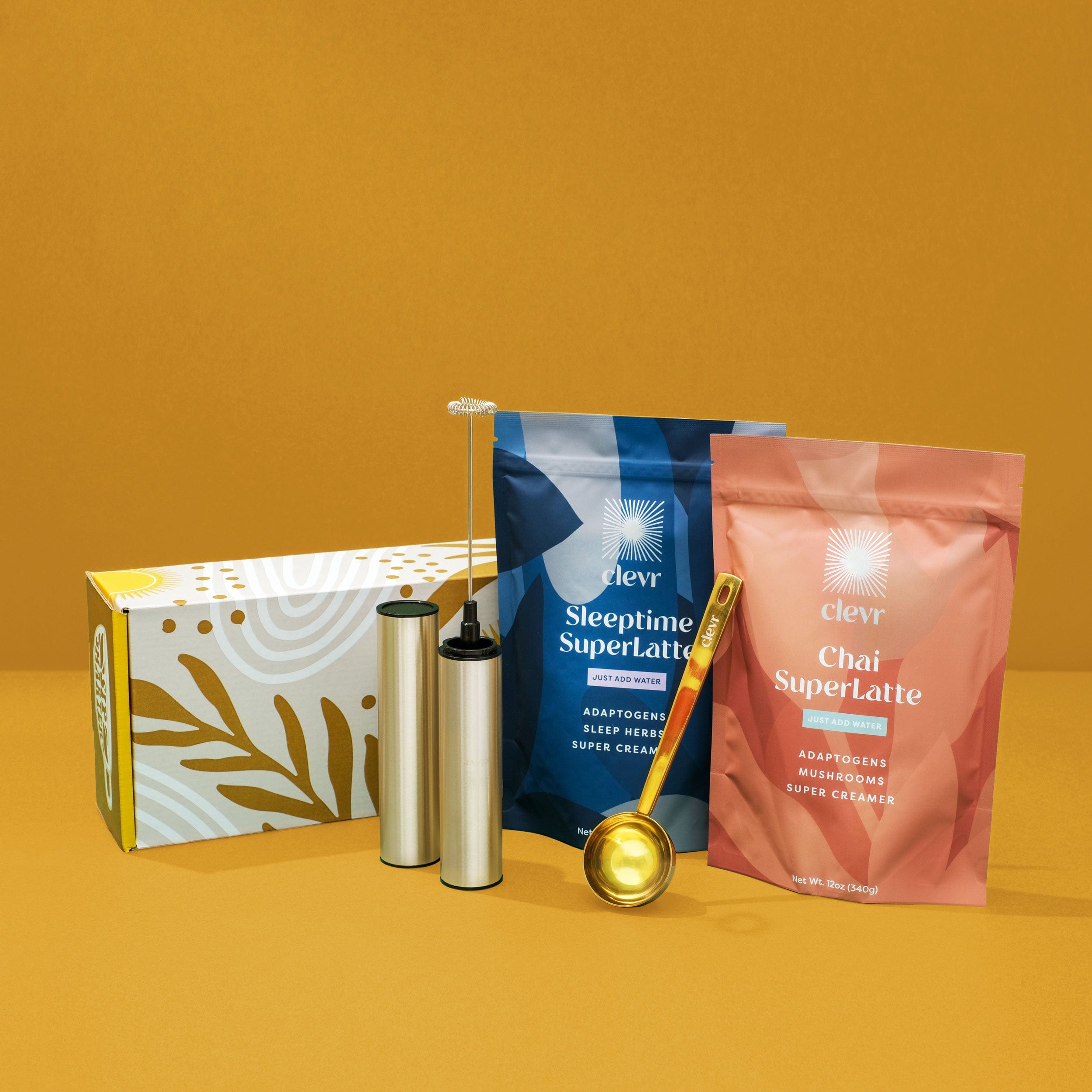 The Sampler Kit Accessories - Weekend Daily Latte Mix