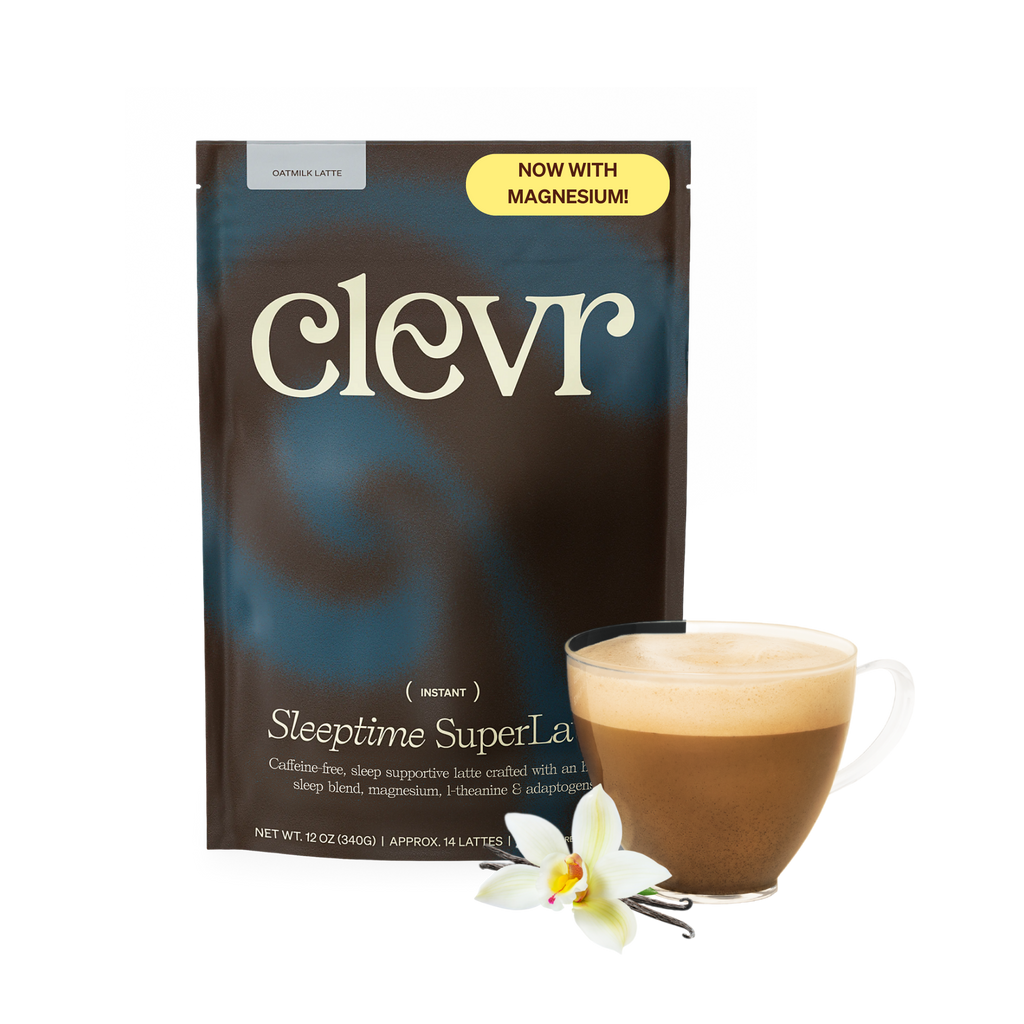 Sleeptime SuperLatte - Flavor First Cafe Drink Mix