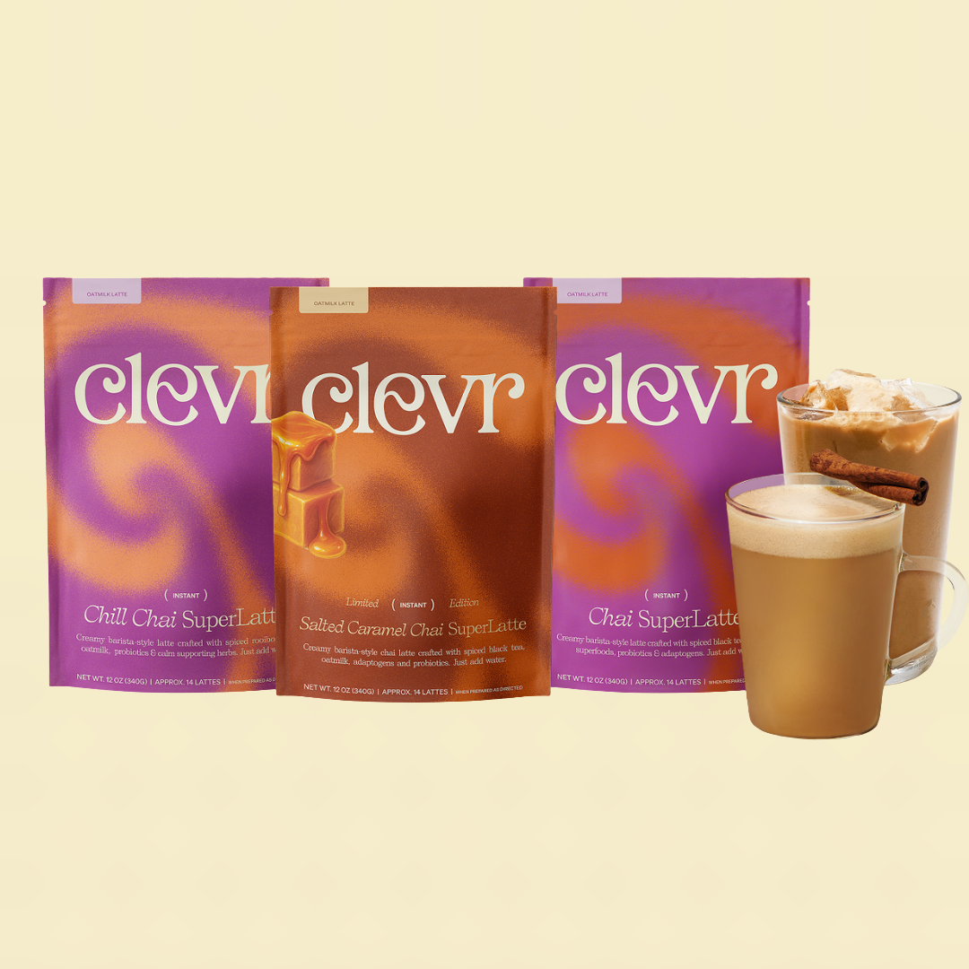 Chai Lovers Kit - Weekend Latte Mix