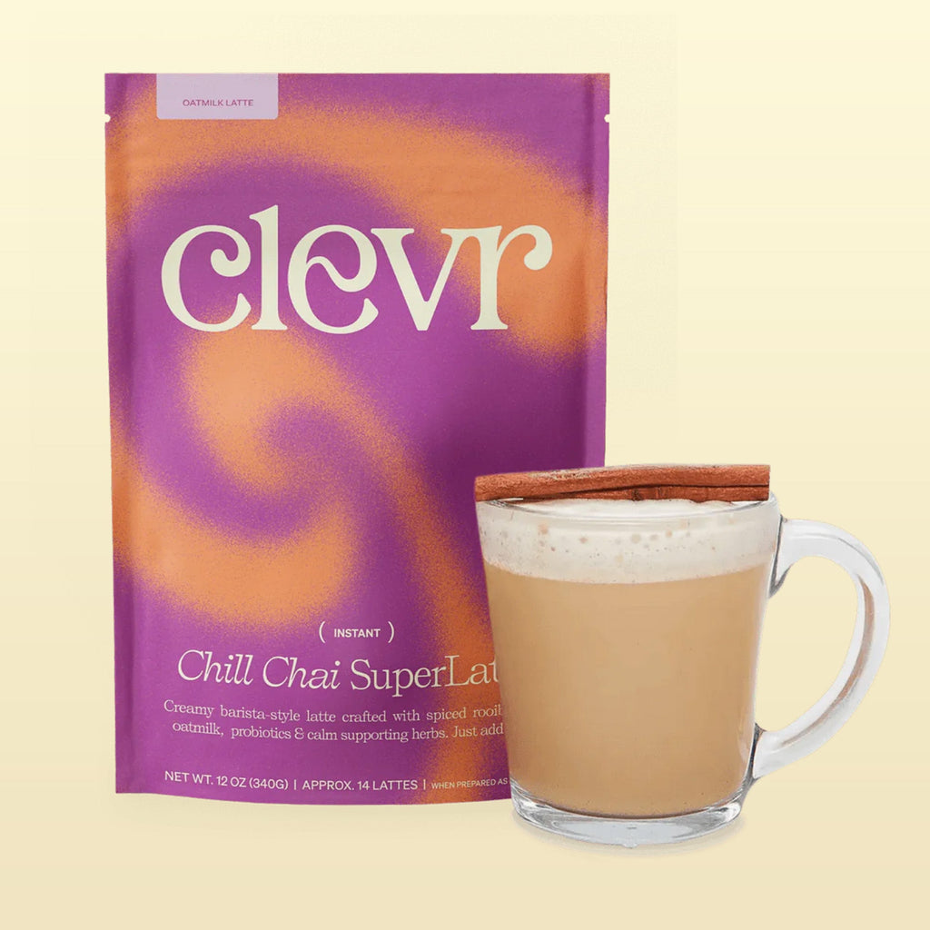 Chill Chai SuperLatte - Hot Cup Travel Drink Pack