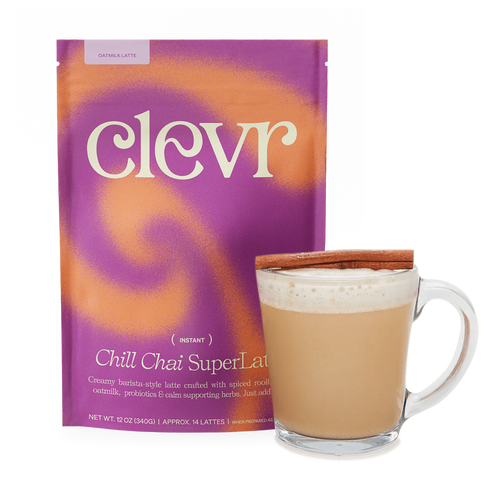 Chill Chai SuperLatte - Kit - Anytime Iced Drink Mix