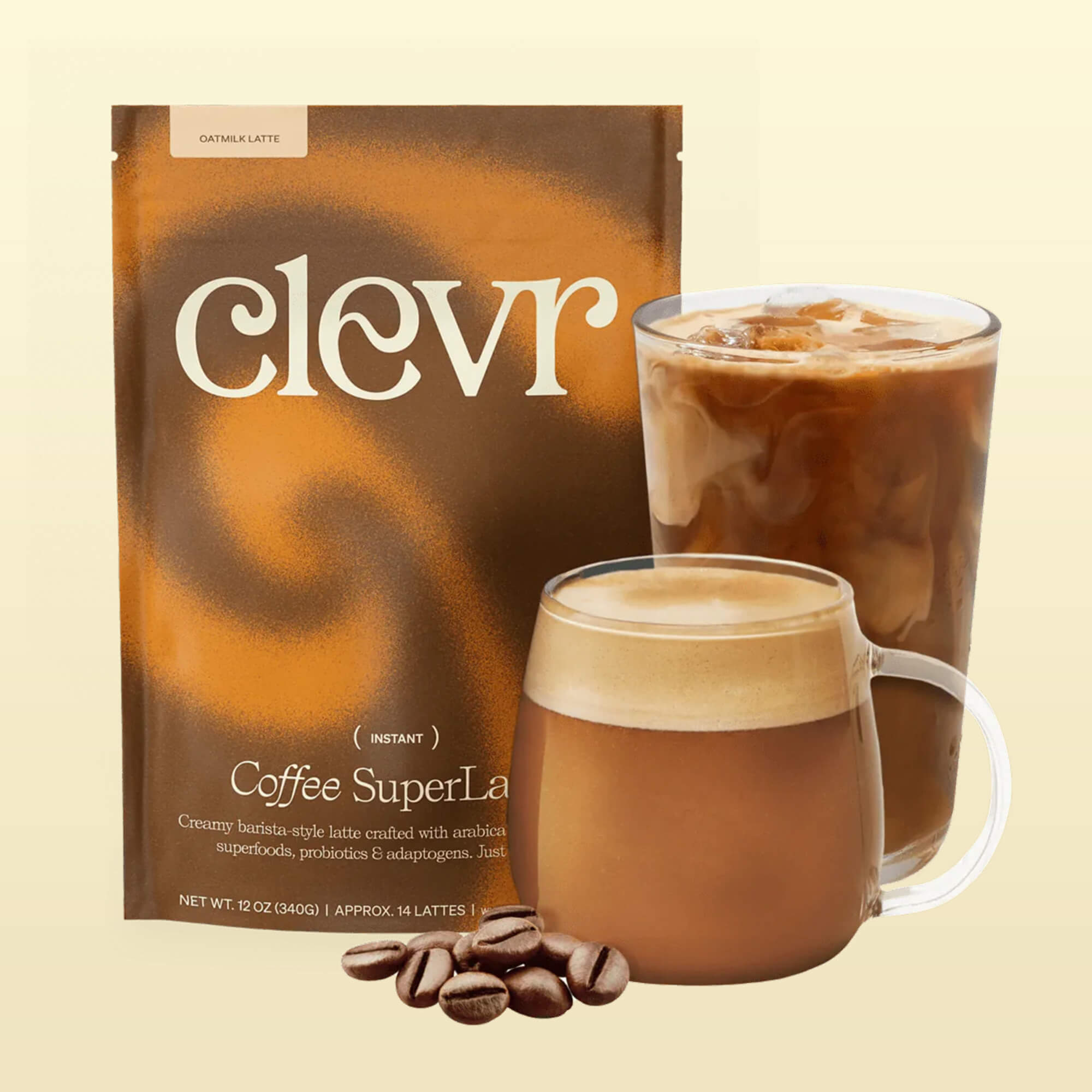 Coffee SuperLatte - Modern Pantry Drink Mix