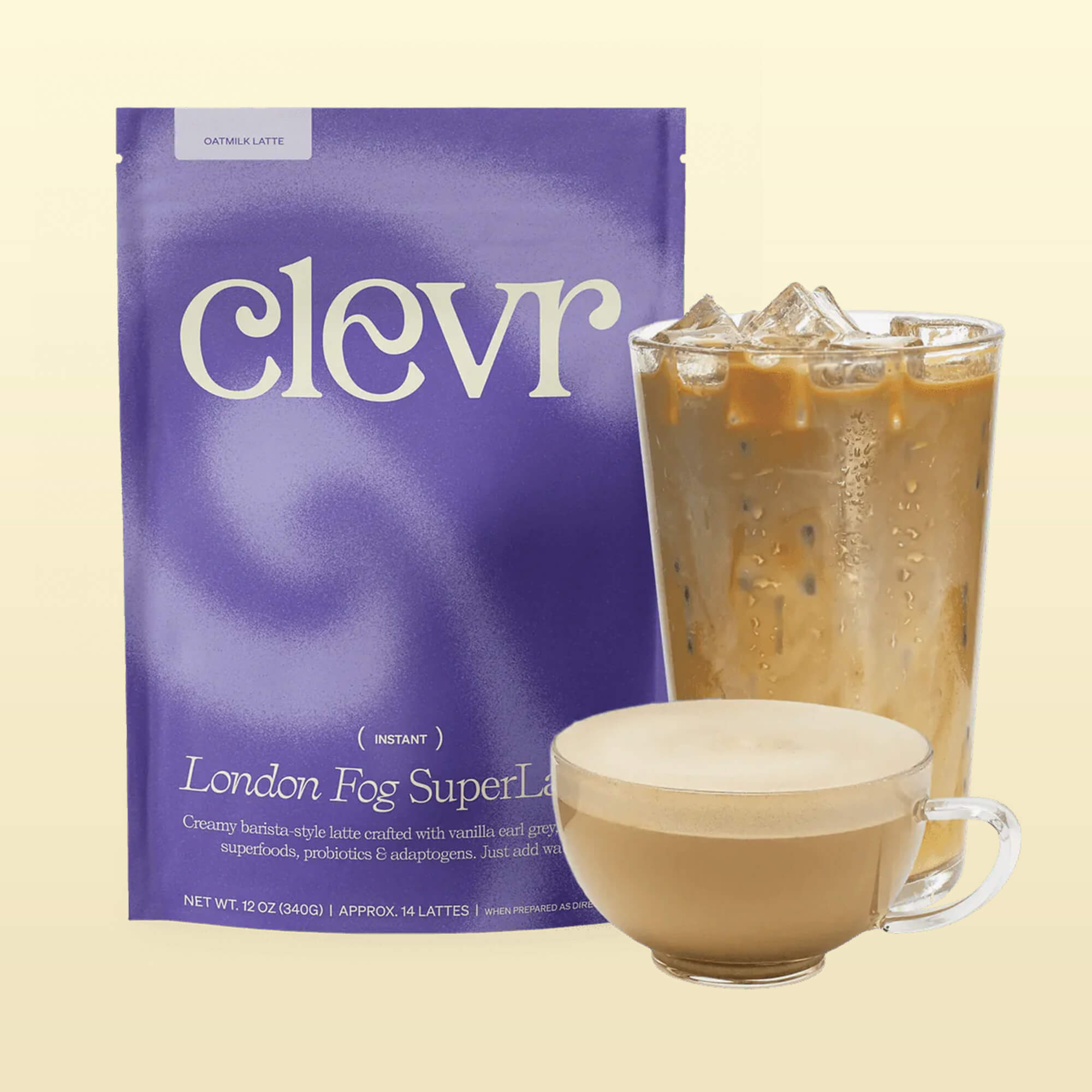 London Fog SuperLatte - Smooth Cozy Cup Mix
