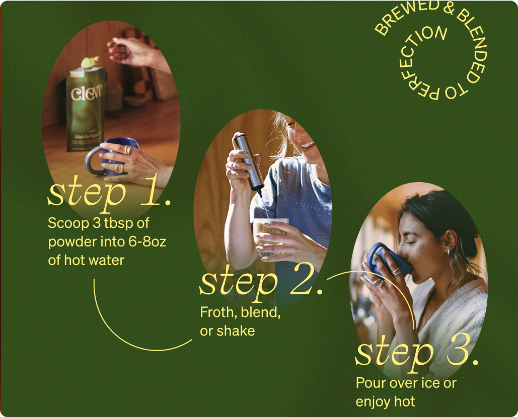 Build Your Latte Bundle - Travel Ready Daily Latte Mix