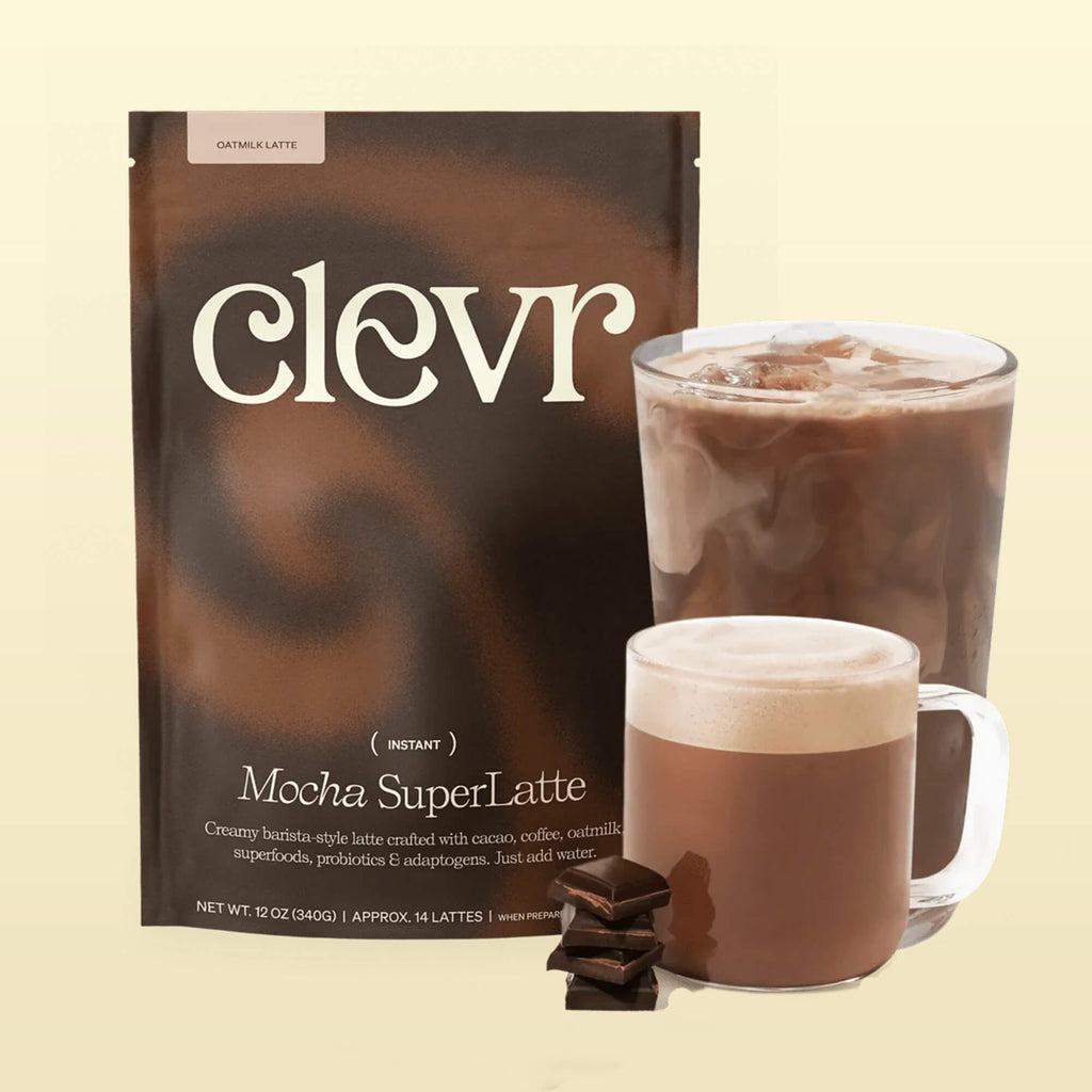 Mocha SuperLatte - Light Taste Matcha Mix