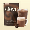 Mocha SuperLatte - Light Taste Matcha Mix