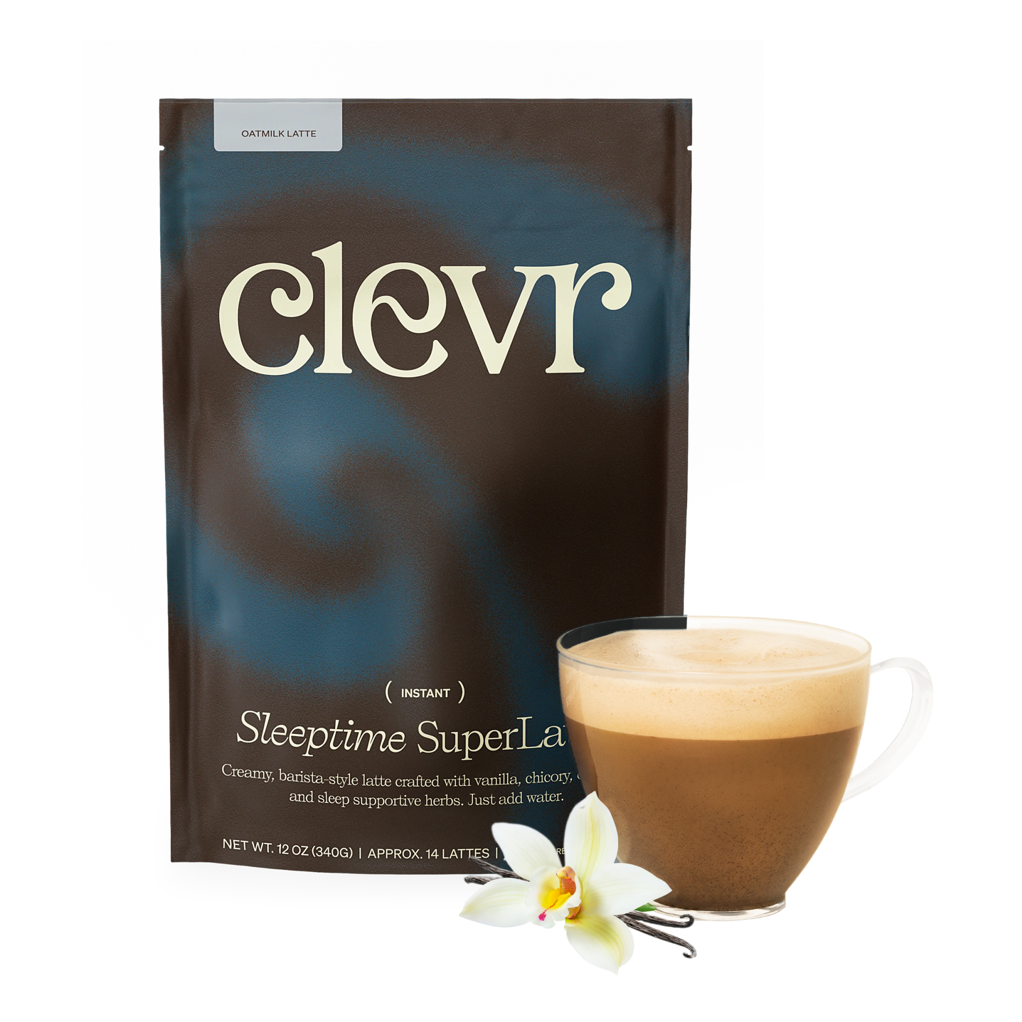 Sleeptime SuperLatte - Kit - Hot Cup Everyday Latte Mix